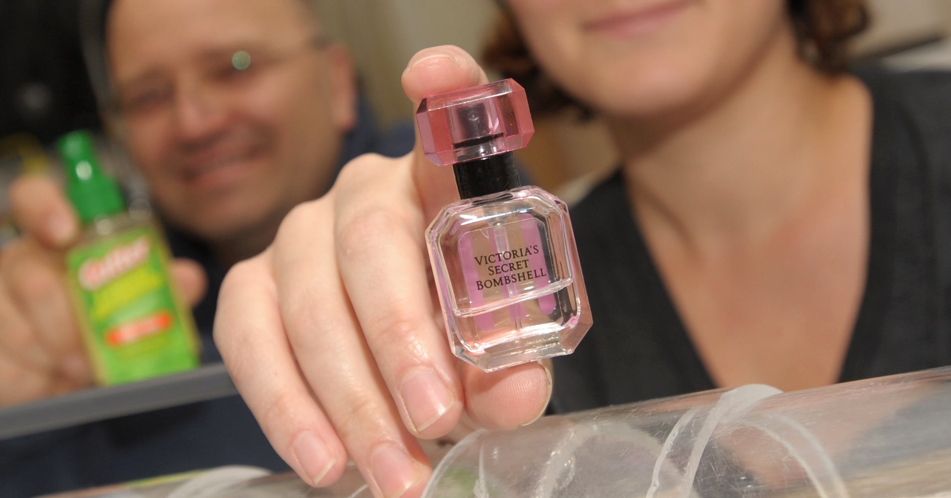 This Perfume Can Repel Mosquitoes HuffPost