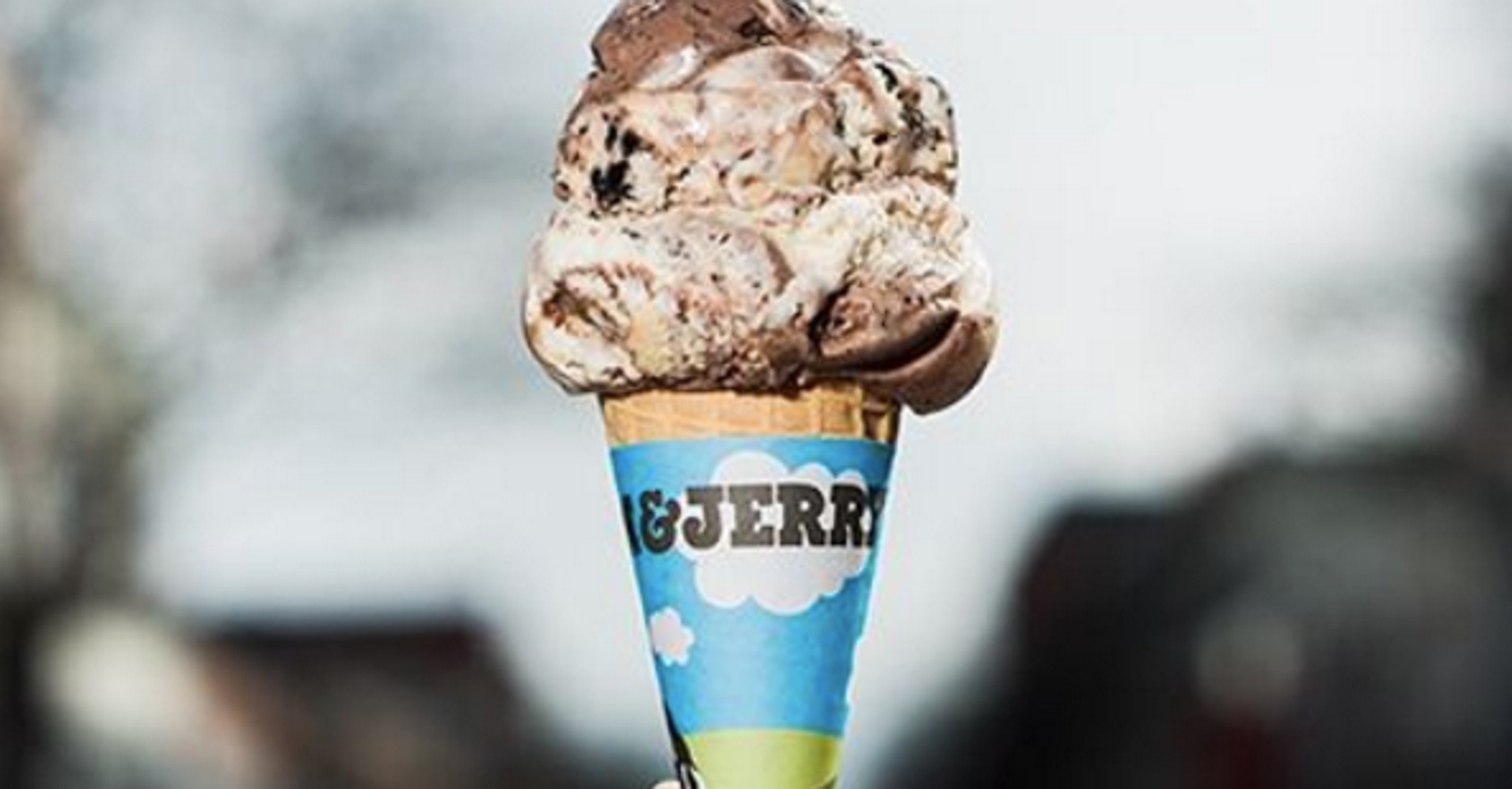 Ben And Jerry's New Vegan Ice Cream Will Be Made With Almond Milk