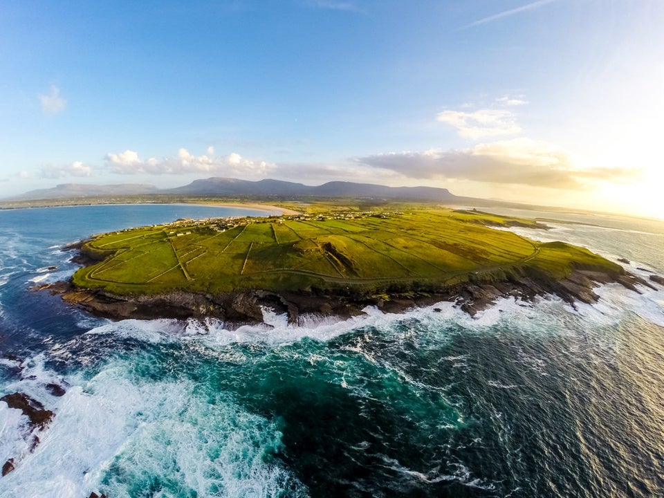 Mullaghmore Head, Sligo