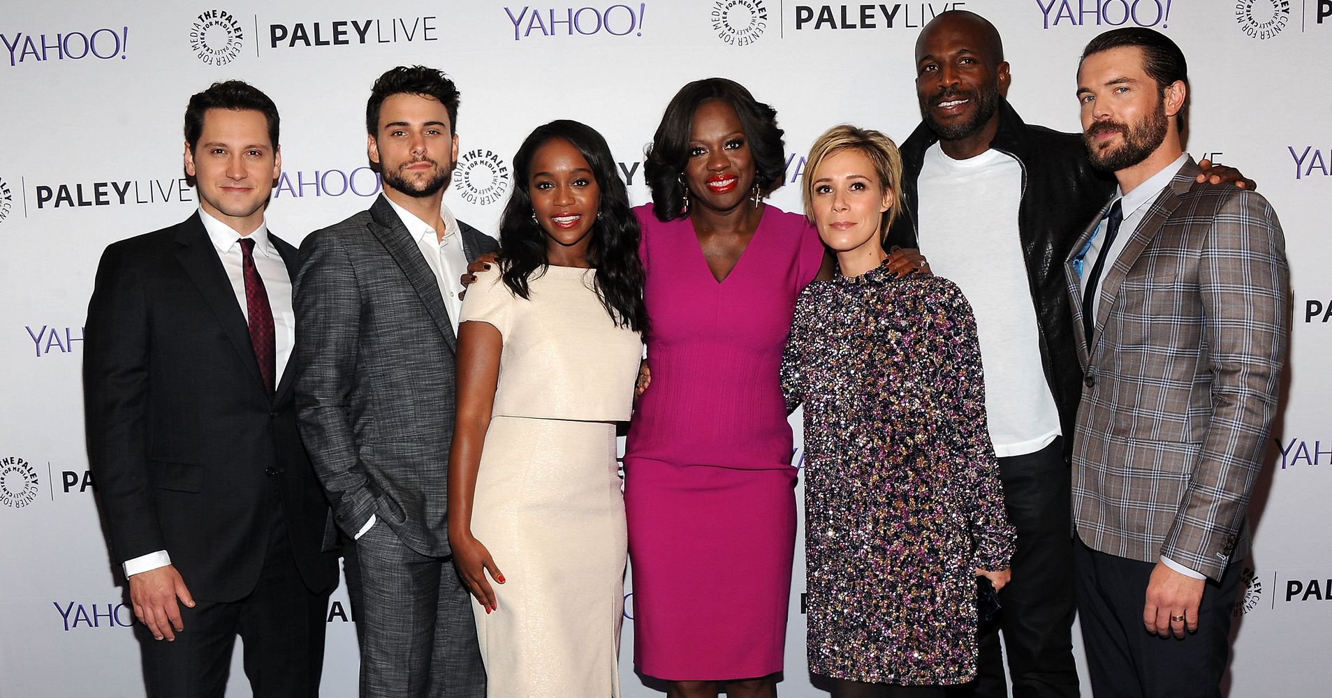 Here's What We Learned From The Cast Of 'How To Get Away