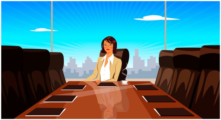 Fortune 1000 companies are moving closer to having women hold 20 percent of seats on their boards of directors.