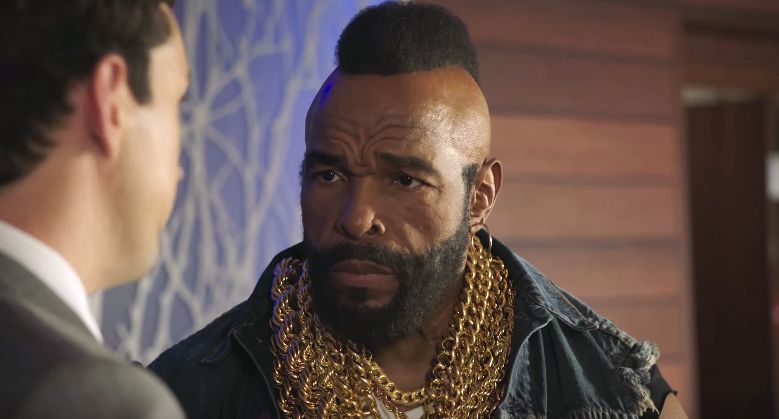 mr t mohawk wig