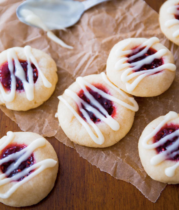 Strawberry Biscuit Cookies - Sally's Baking Addiction