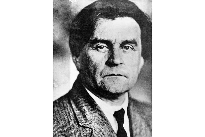 <a href="https://commons.wikimedia.org/wiki/File:Casimir_Malevich_photo.jpg">The Russian avant-garde master's artistic influe