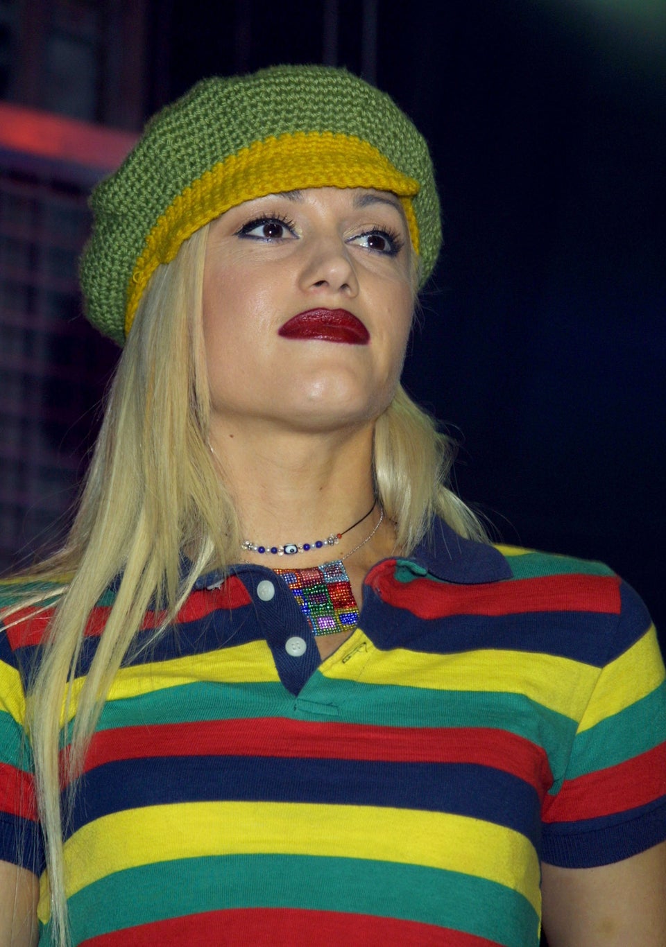 62 Photos Of Gwen Stefani's Iconic Style Through The Years HuffPost Life