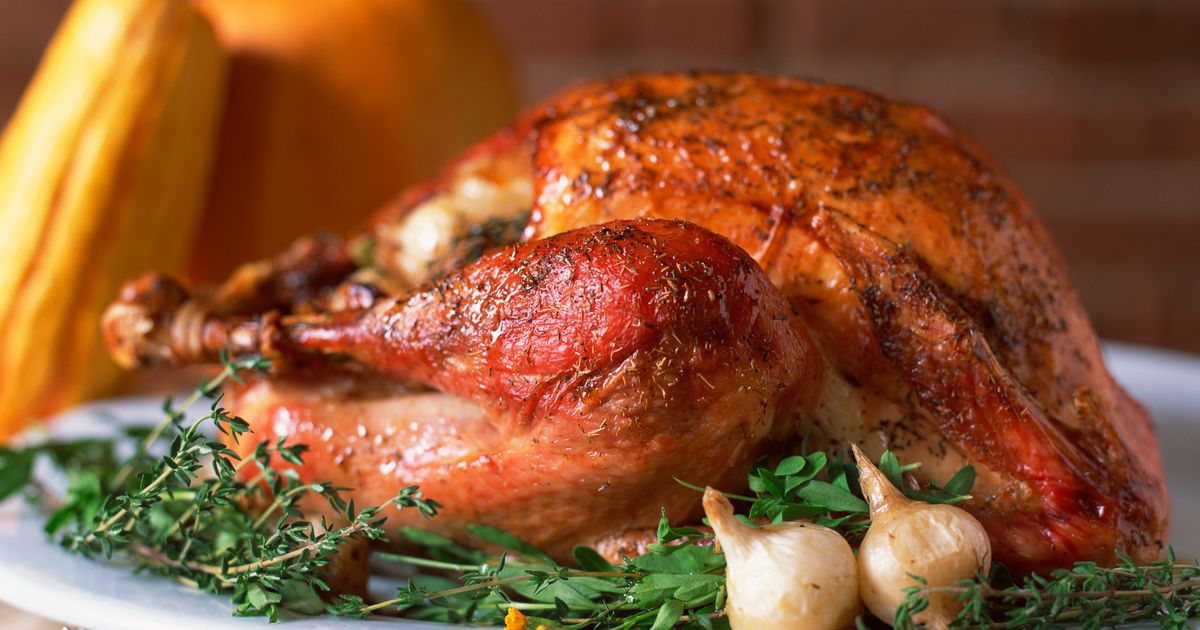 How Long Does It Take To Cook A Turkey?