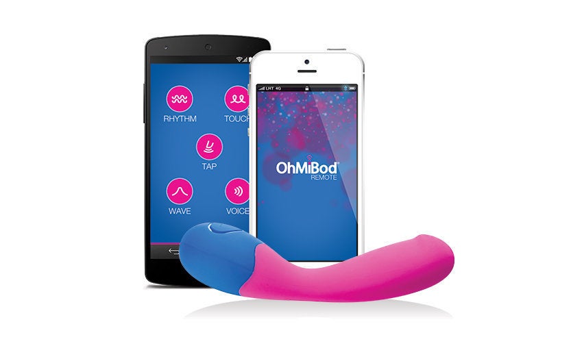 OhMiBod Vibrator