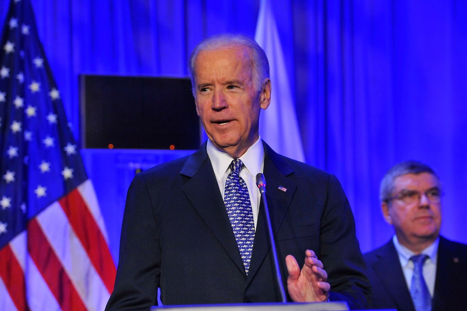 Vice President Joe Biden