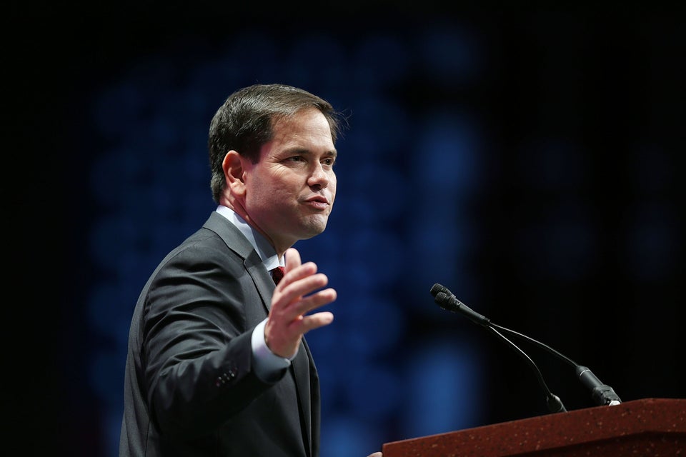 Sen. Marco Rubio (R-Fla.)