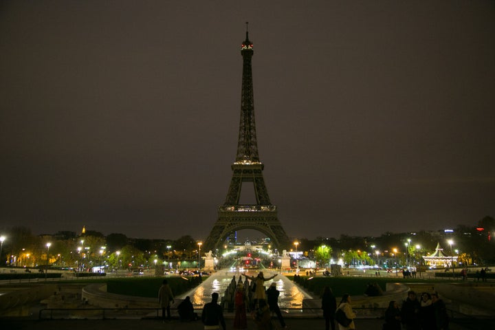 France is planning to go ahead with an international climate change summit scheduled to take place at the end of the month. 