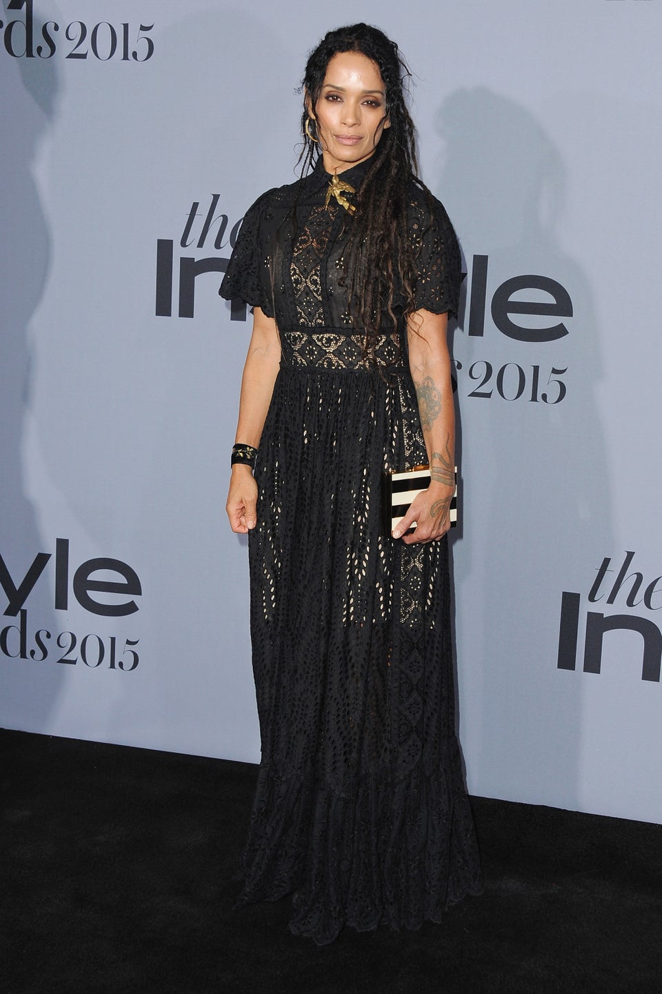 Lisa Bonet's Style Evolution: Badass Boho Chic Since The '80s