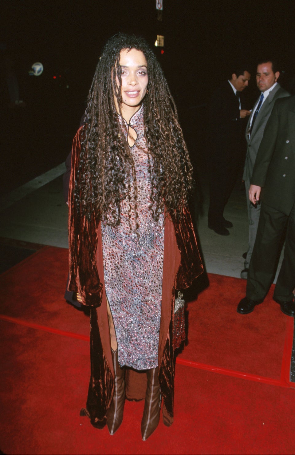 Lisa Bonet's Style Evolution: Badass Boho Chic Since The '80s