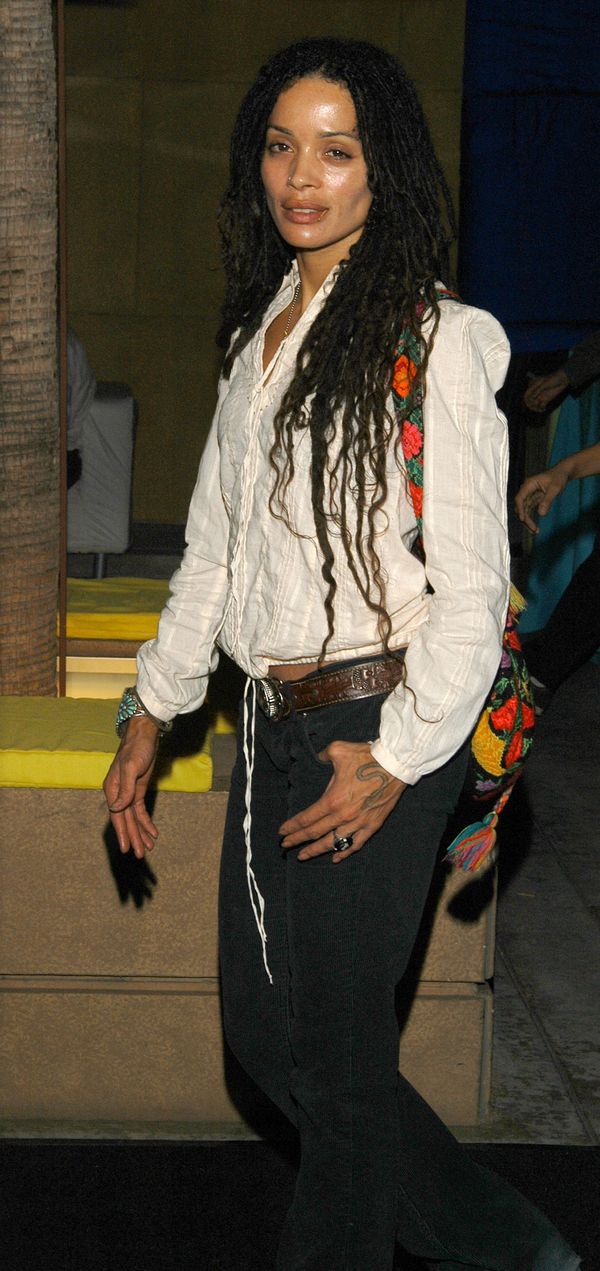 Lisa Bonet's Style Evolution: Badass Boho Chic Since The '80s | HuffPost