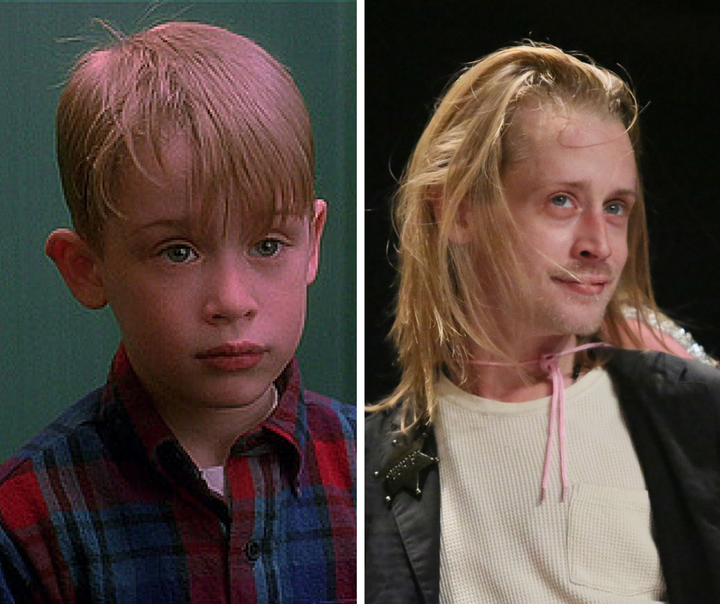 Heres What The Cast Of Home Alone Looks Like 25 Years Later 2862