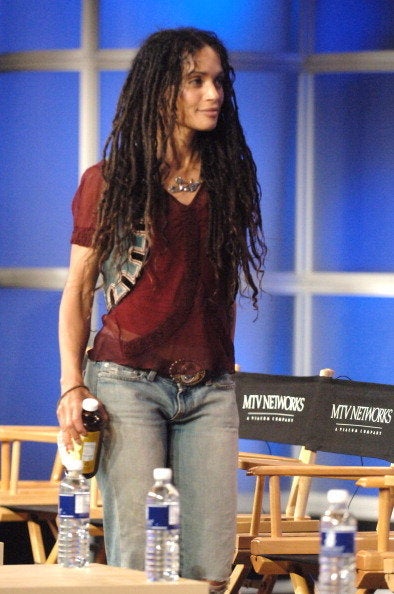 Lisa Bonet's Style Evolution: Badass Boho Chic Since The 