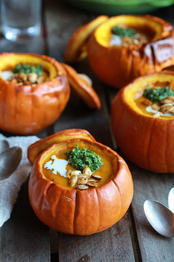 Pumpkin Recipes That Make The Perfect Fall Dinner HuffPost