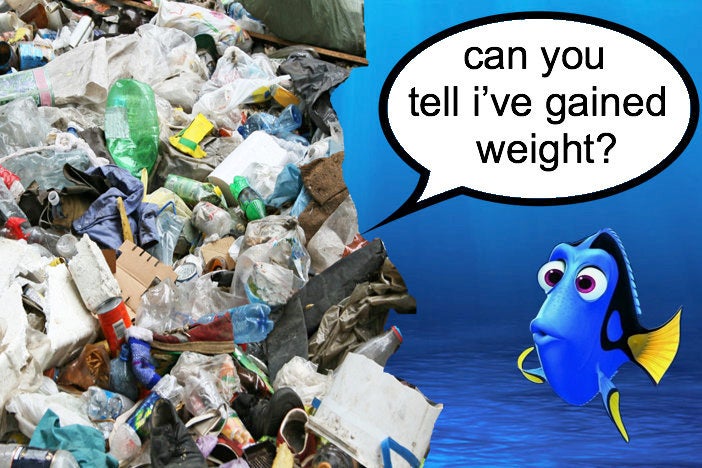 The Great Pacific Garbage Patch