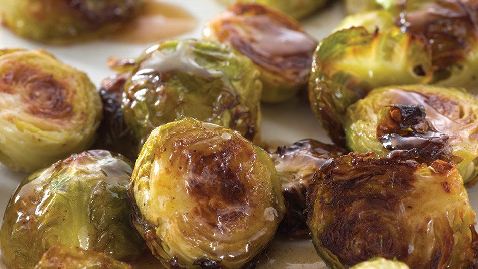Brussels Sprouts Everyone (Even Vegetarians!) Will Love