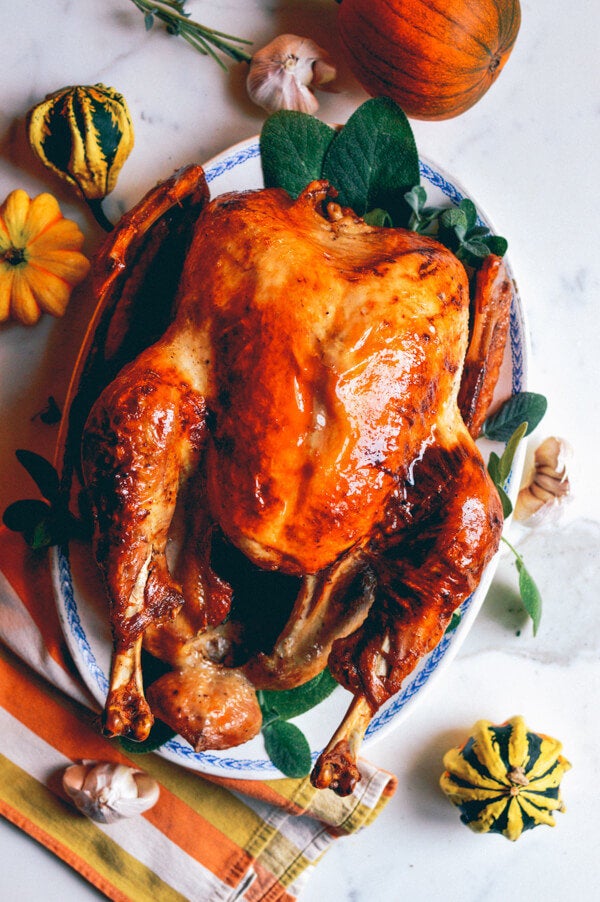 How To Cook A Thanksgiving Turkey | HuffPost Life