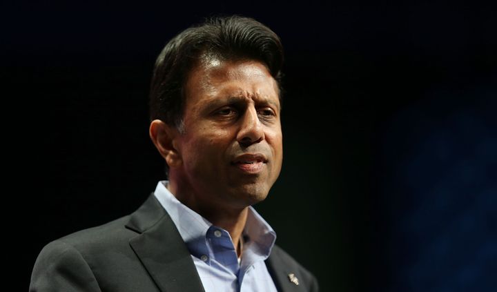 GOP presidential candidate and Louisiana Gov. Bobby Jindal said he would try to block Syrian refugees from resettling in his state. 