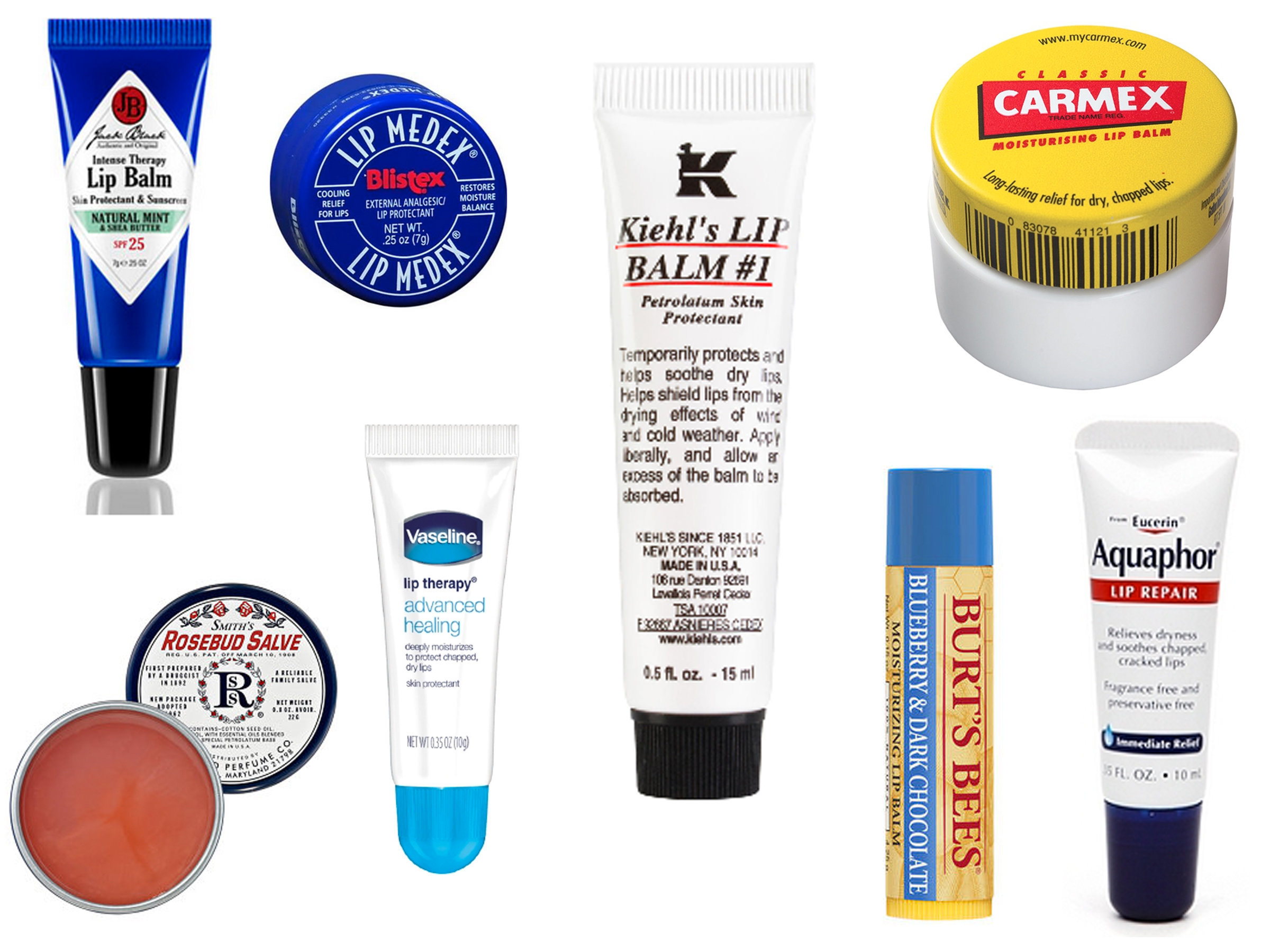 The Best Affordable Lip Balms. We Tried Them So You Don't Have To ...