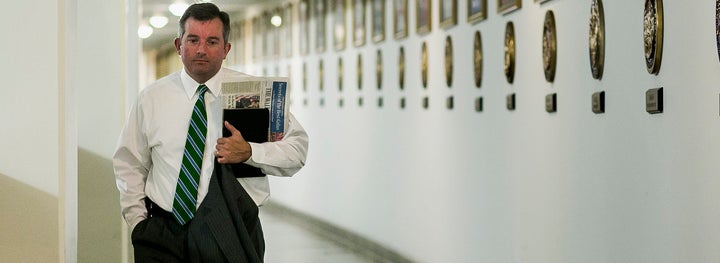 Neil Bradley, former deputy chief of staff for House Majority Leader Kevin McCarthy, is encouraging Republicans to targe
