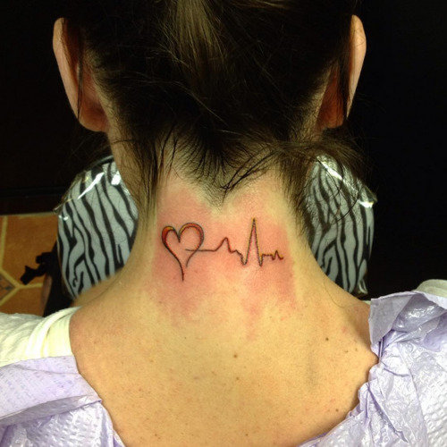 Meet the Nurse Breaking Tattoo Stigmas in the Medical Field