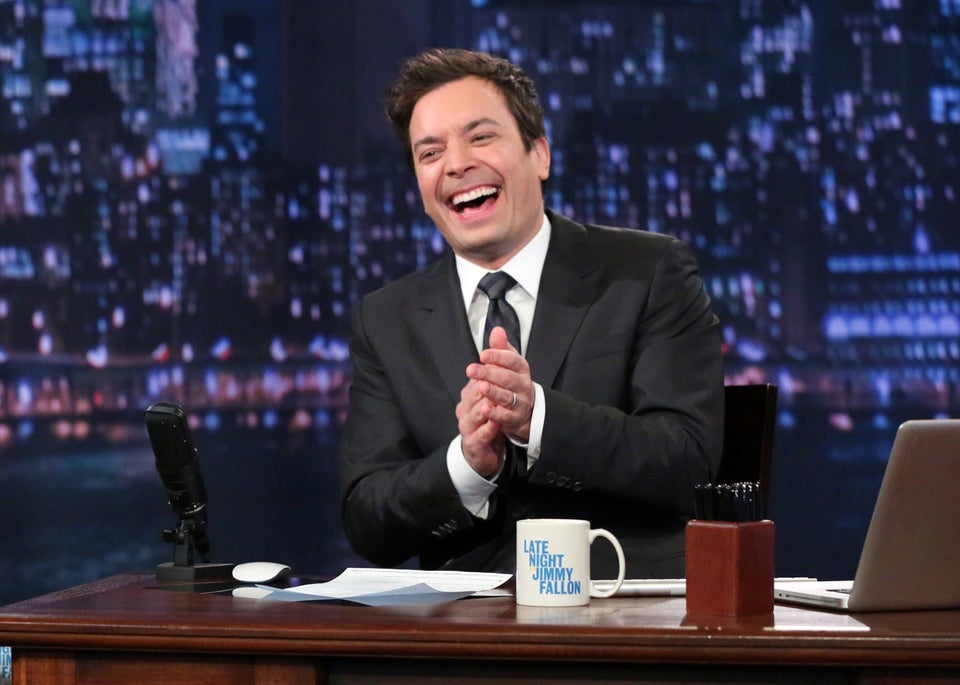 Jimmy Fallon