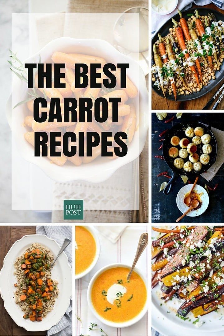 Carrot Recipes That Make This Root Vegetable Worth Eating