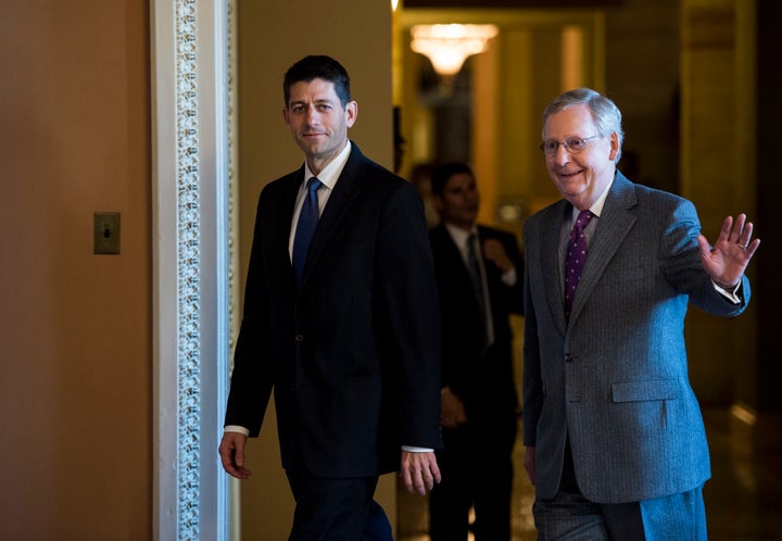 Heading toward a Dec. 11 government funding deadline, Republicans increased threats to attach a measure defunding Obama'