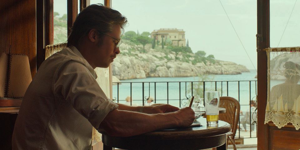 Brad Pitt, "By the Sea"