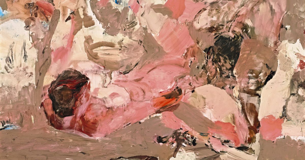 1850 Porn Drawing - Your Definitive Guide To Reading A Piece Of Nude Art | HuffPost  Entertainment