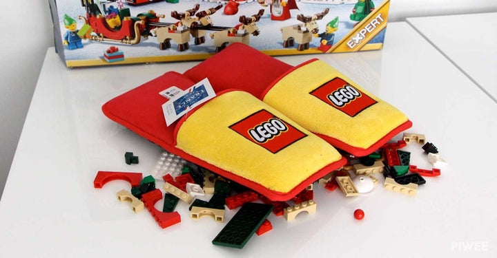 Lego store slippers amazon