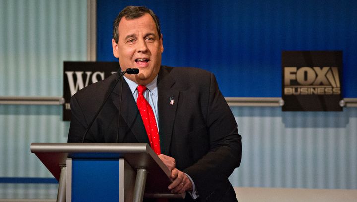 Chris Christie doesn't trust vetting of refugees done by the Obama administration.