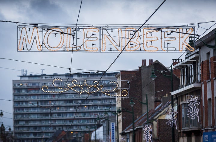 Molenbeek Mayor Francoise Schepmans has described Molenbeek as a "breeding ground for radical violence. 