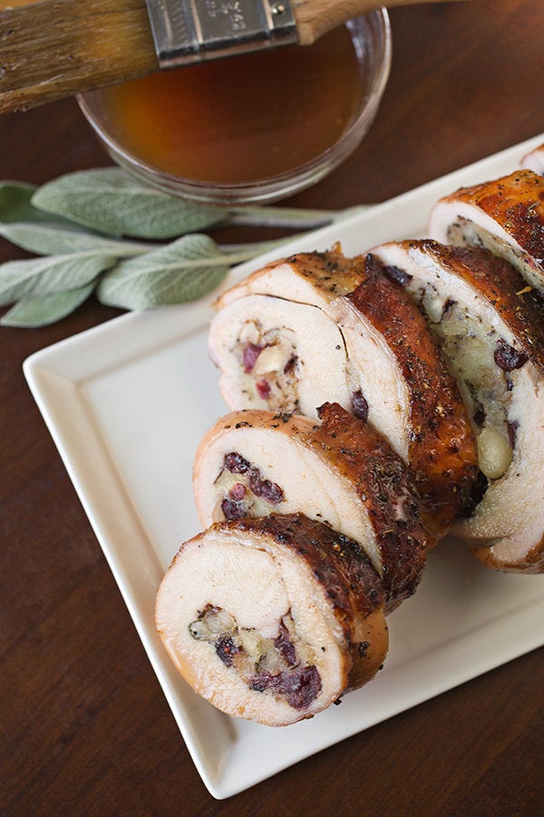 Turkey Breast Recipes That Make Thanksgiving So Much Easier | HuffPost Life