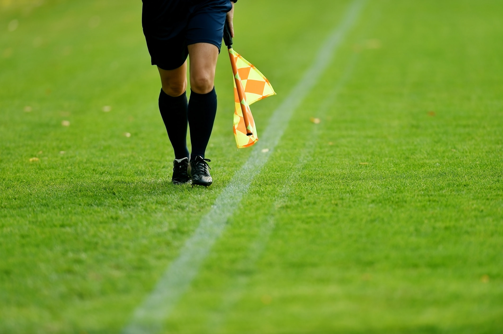 Soccer Fan Tries To Hit Female Referee With His Penis HuffPost Latest News