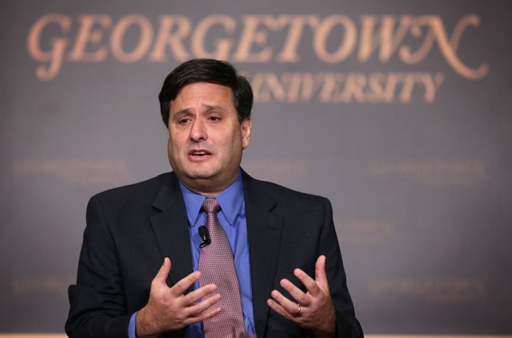 Ron Klain weighed in on the debate over Syrian refugees Tuesday.