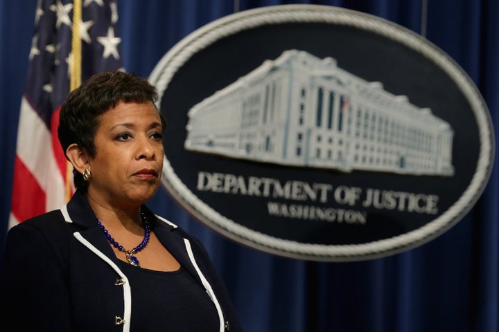 Attorney General Loretta Lynch said police officers she's spoken to around the country are committed to improving polici