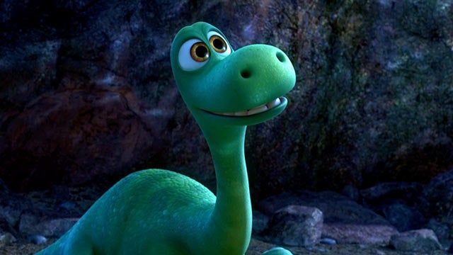 The Good Dinosaur