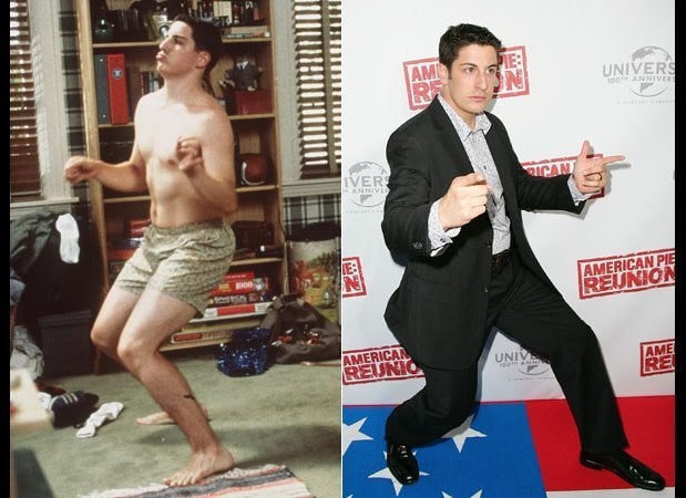 Jason Biggs (Jim Levenstein)