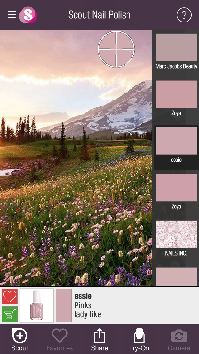 New App Lets You Match Your Nail Polish To Literally Any Color Ever