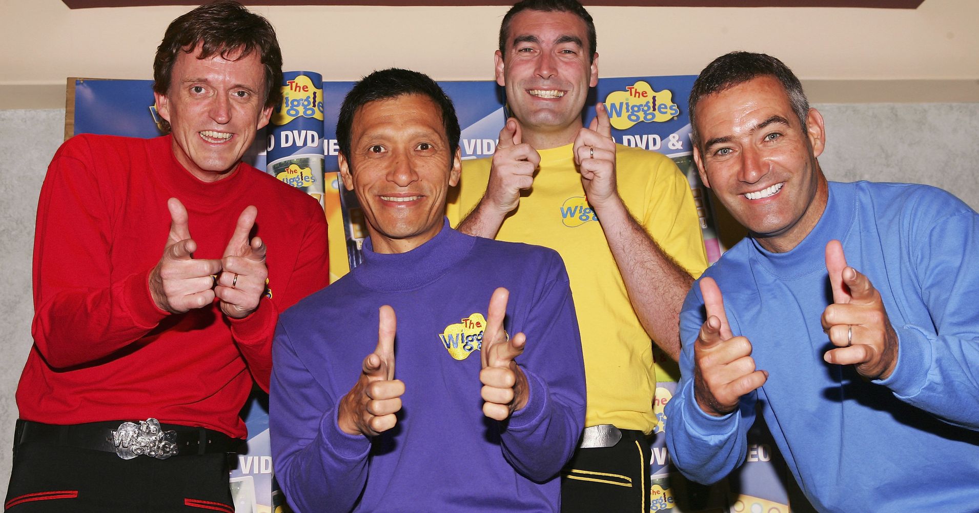 The Original Wiggles Are Reuniting For An Epic Grown-Ups-Only Pub Gig ...