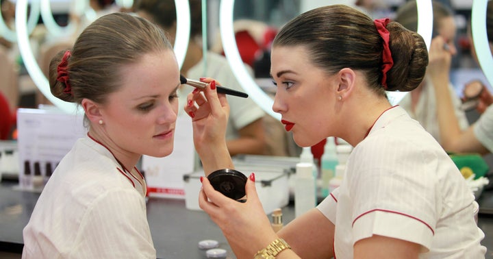 Here S What It S Really Like To Be An Emirates Flight Attendant