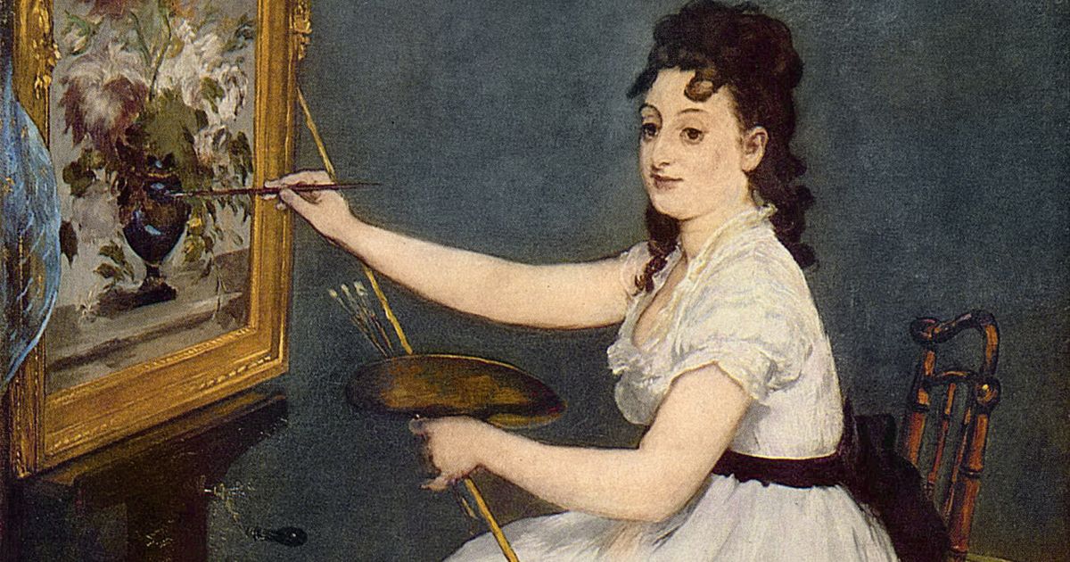 20 Female Artists of the 19th Century That Shouldn't Be Forgotten