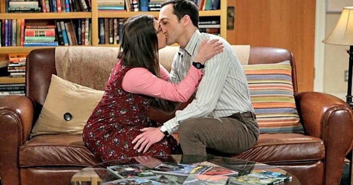 Sheldon And Amy Are Finally Doing 'It' On 'The Big Bang Theory ...