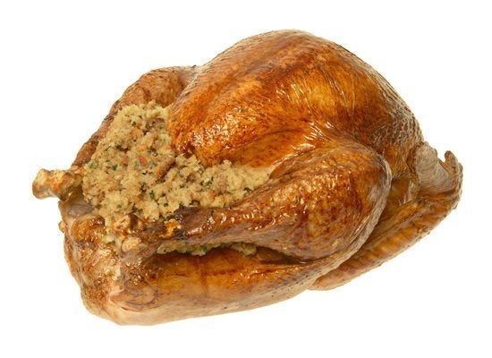  strong>solution: /strong> stuffed turkey is traditional, but