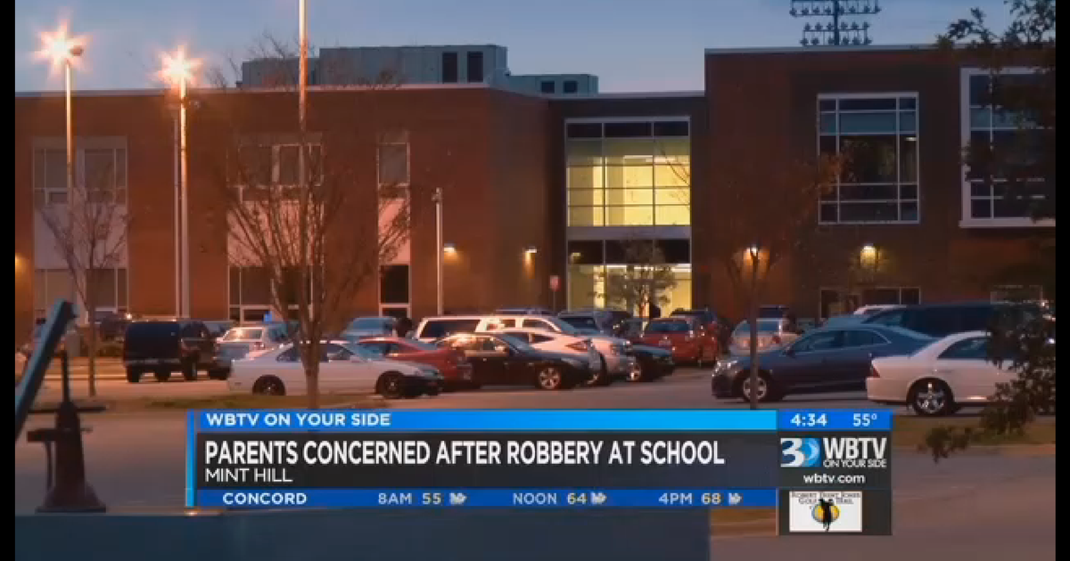 Teens Arrested After Allegedly Robbing Classmate With Gun At School ...