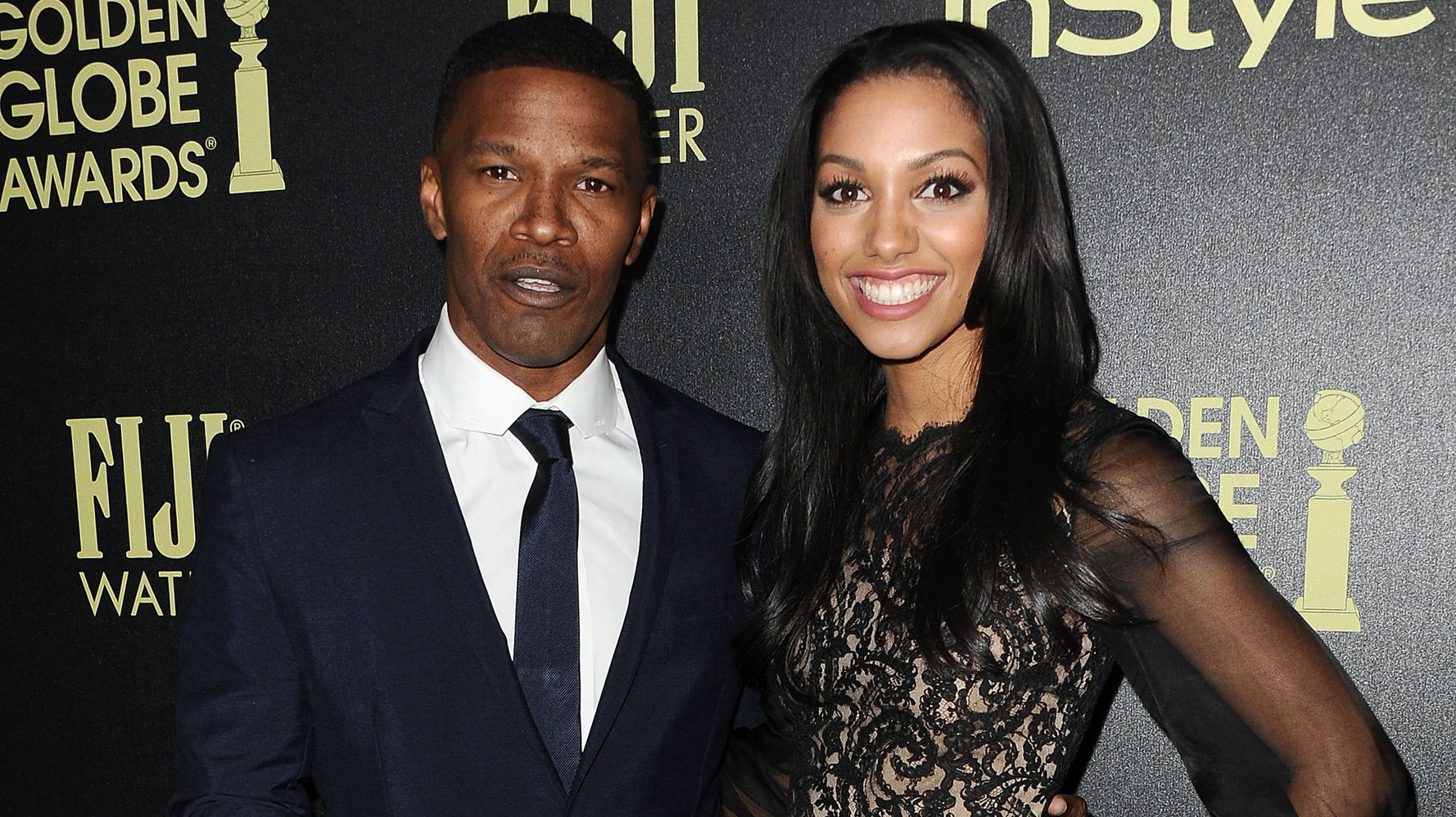 Jamie Foxx's Daughter Corinne Named Miss Golden Globe 2016 | HuffPost ...