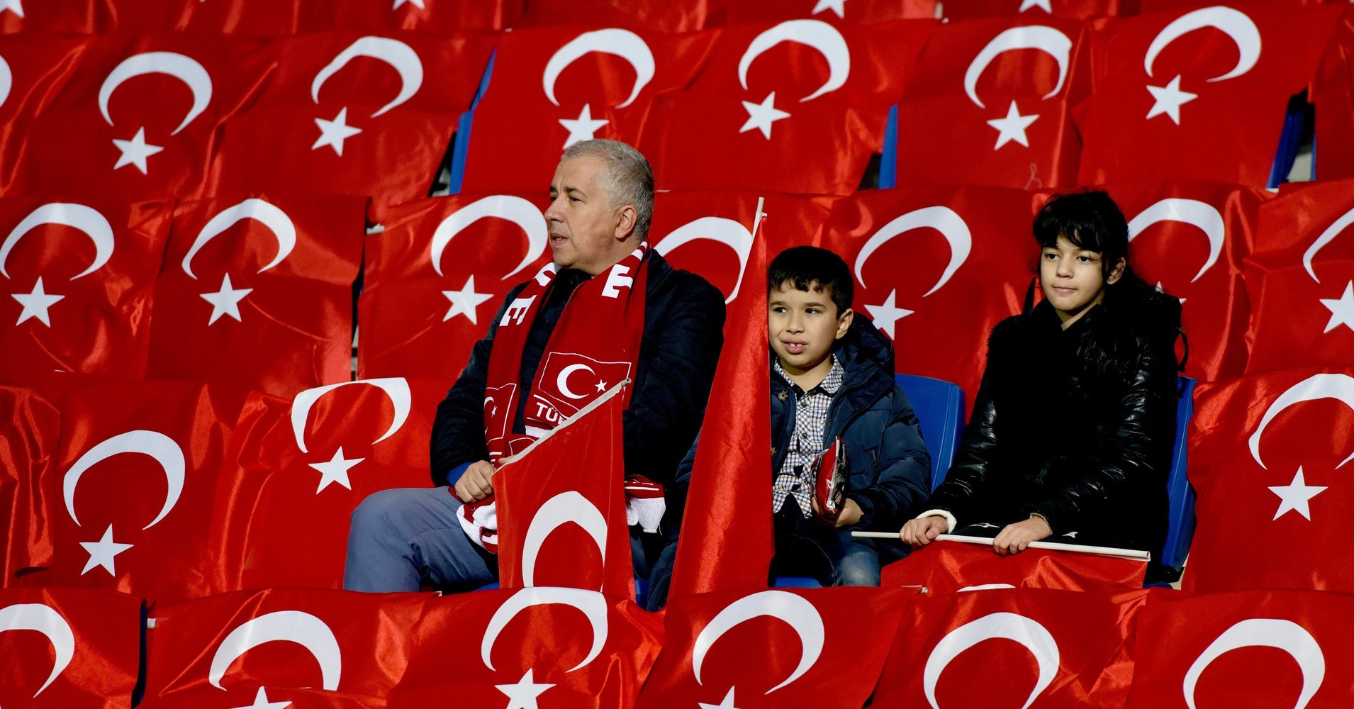 Turkish Soccer Fans Boo During Minute Of Silence Honoring France HuffPost